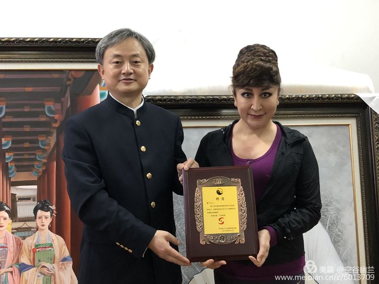 世界著名油画作品肖像,俄裔油画大师