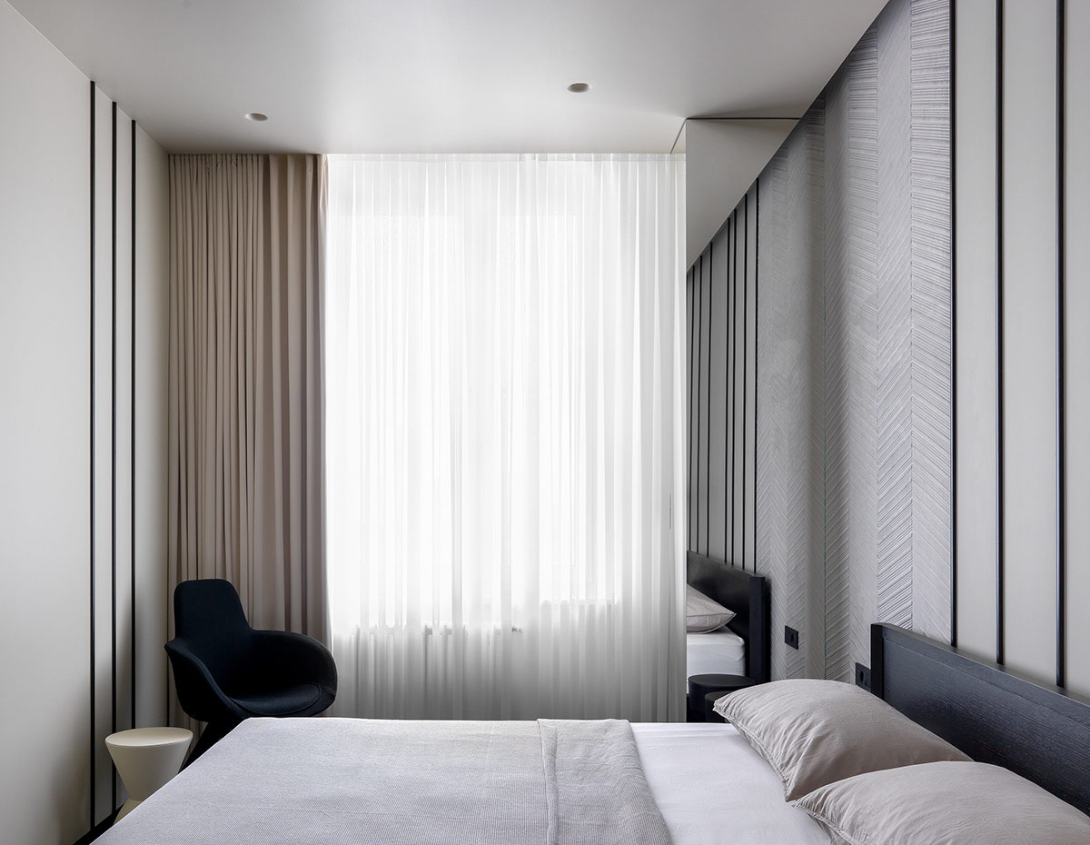 现代风格室内设计顶级作品案例,两个客厅设计