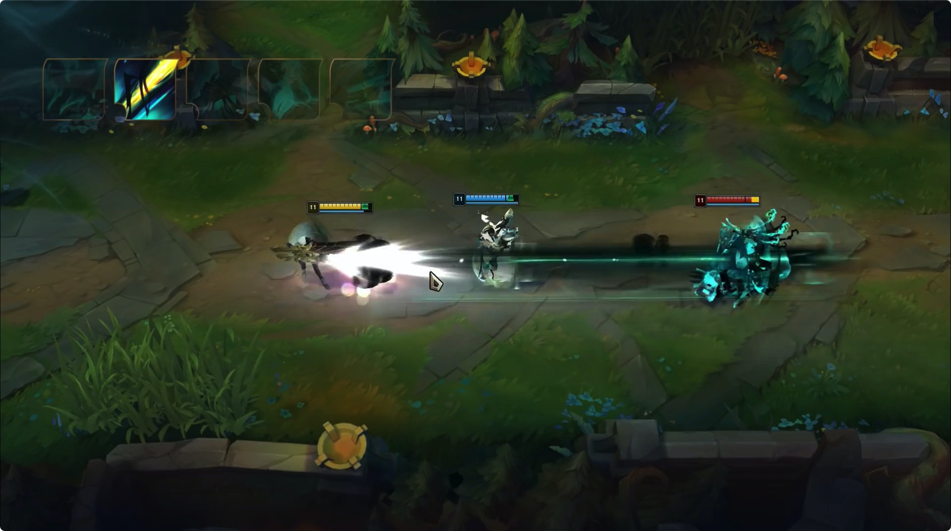 lol新英雄赛娜可以打上单吗,lol新英雄赛娜最新出装