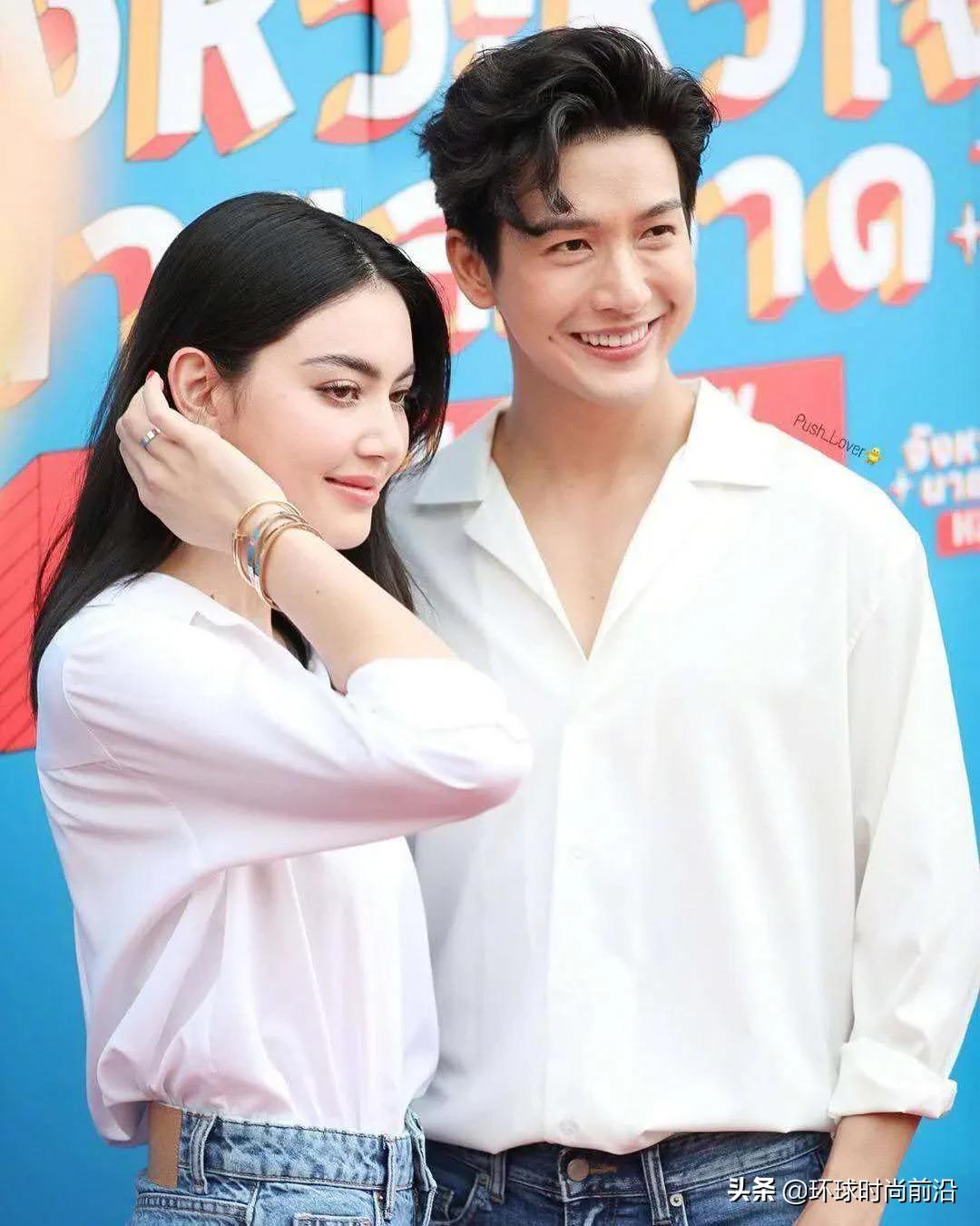 泰国之花Mai：惊艳世界的顶级颜霸长这样