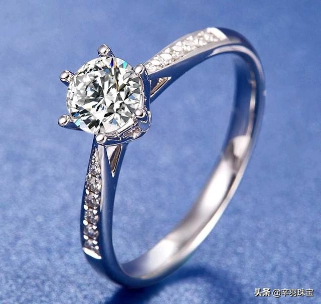 钻石世家50分左右的钻戒多少钱,50分和60分钻戒哪个值得买
