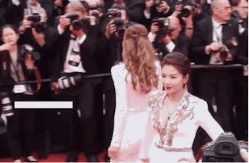 2019戛纳红毯都有谁,戛纳红毯都有哪些网红和明星