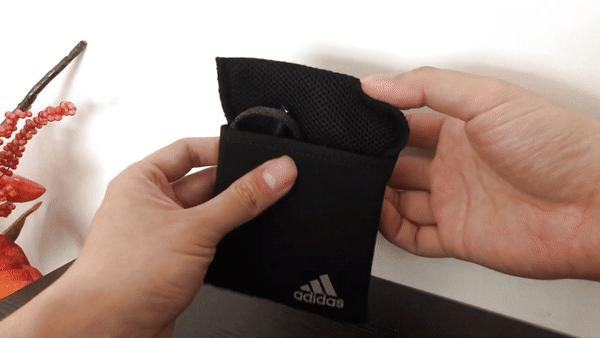 来自阿迪达斯的跨界暴击！AdidasFWD-01蓝牙运动耳机