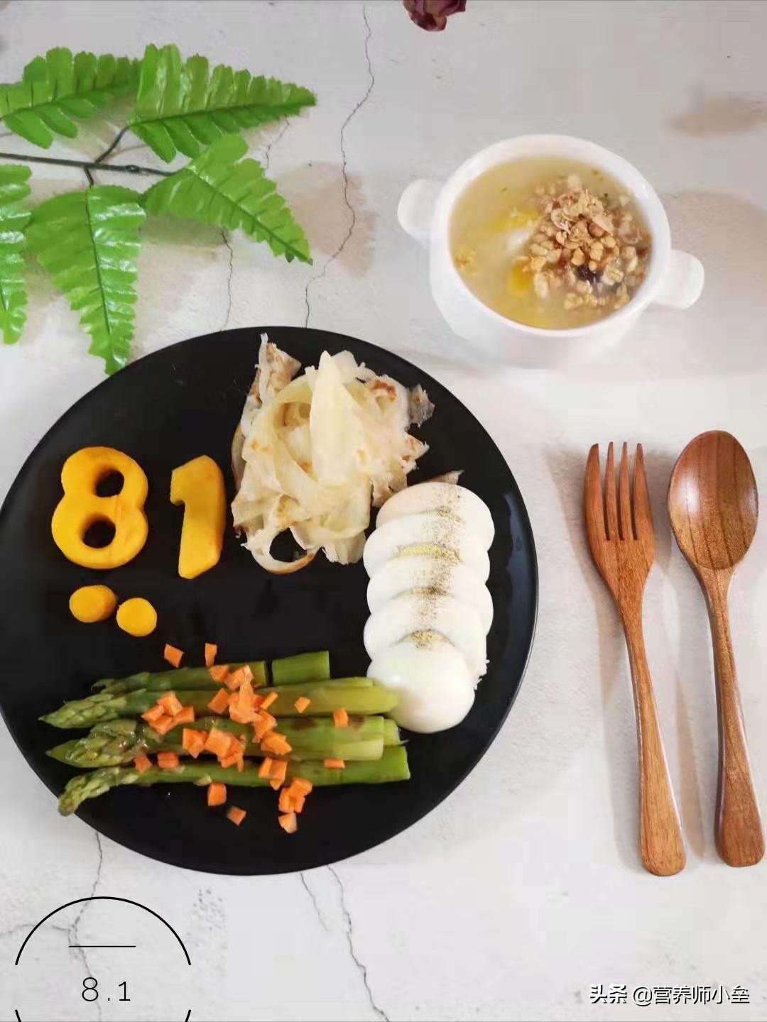 营养师推荐的营养早餐,营养师妈妈早餐视频