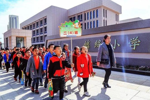 好学校办在群众家门口——屯留着力推进义务教育基本均衡发展纪略