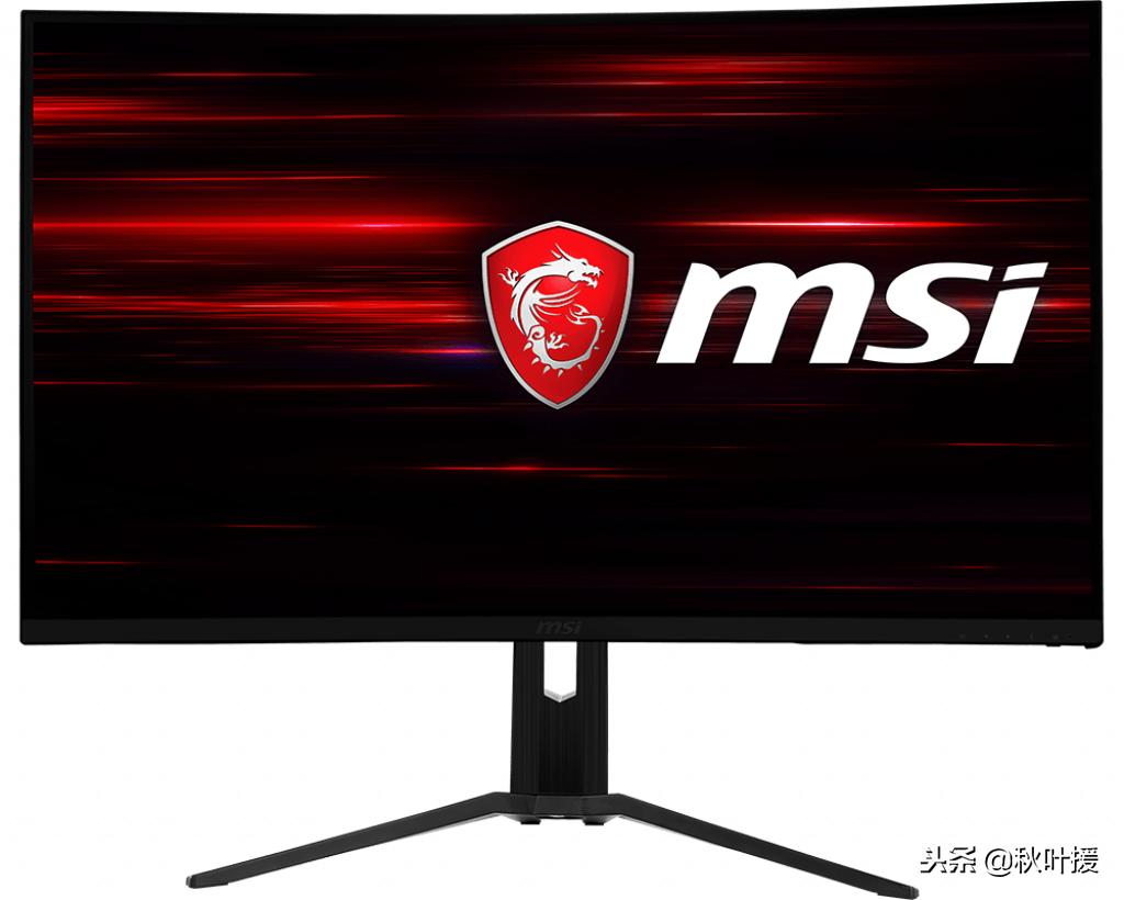 微星mpg323cqr显示器上手体验,微星mag321upx显示器评测