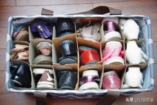 家里鞋子收纳不过头,家里鞋子都堆不下了