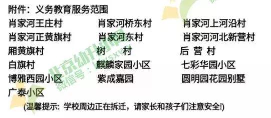 海淀区的新希望小学入学条件,海淀2024年小学入学政策