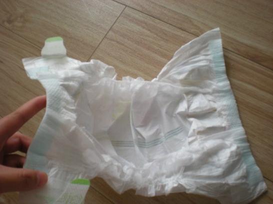 自制纯棉尿布裤,自制尿布裤最简单的方法