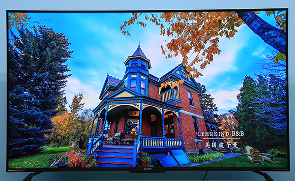 夏普电视机50寸新品评测,夏普70寸电视深度评测