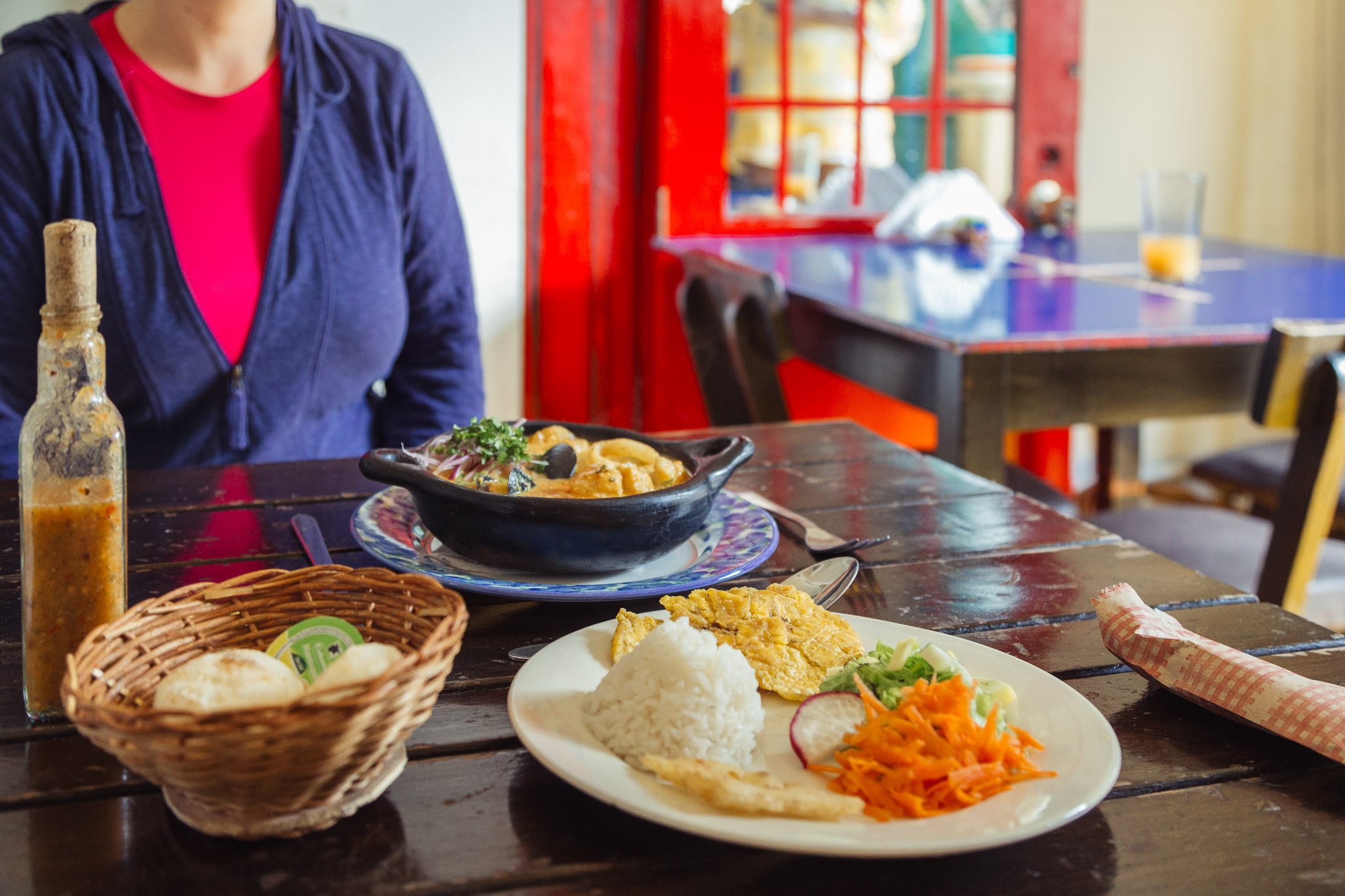 哥伦比亚美食图片,介绍下哥伦比亚的特色美食