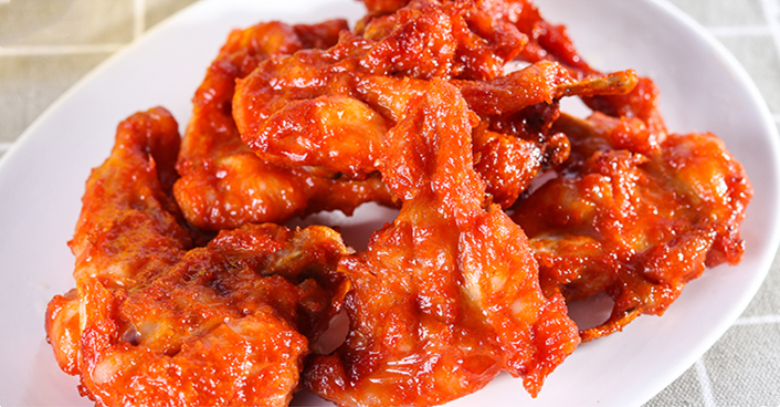 油炸鸡叉骨的配方商用,油炸鸡叉骨做法不用奥尔良腌料