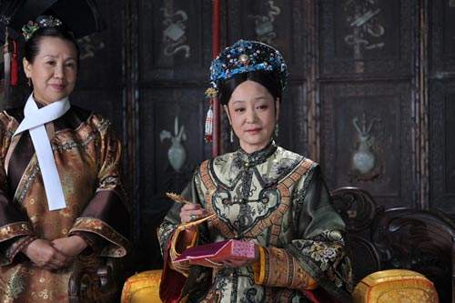 宜修皇后是步步惊心的谁,宜修皇后被忽视