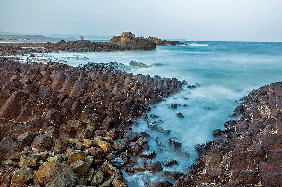 漳州镇海角和火山岛,漳州小垦丁镇海角攻略