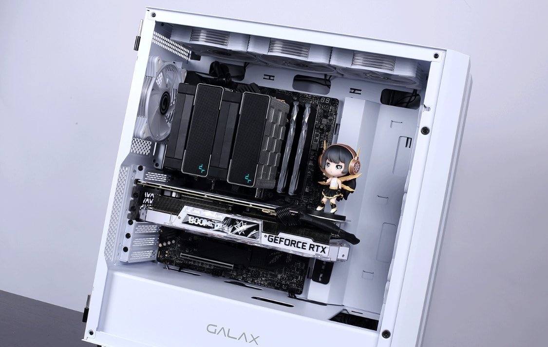 风冷挑战11700k,九州风神ak620能压住12代i5么