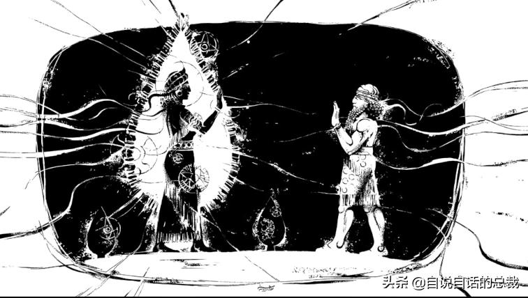 阿努纳奇创造人类,阿努纳奇的真实故事