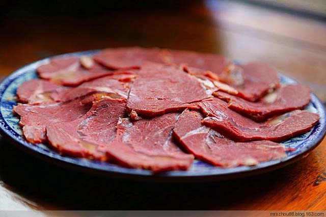 平遥牛肉不止牛肉还有情怀,平遥牛肉和河南牛肉哪个好吃