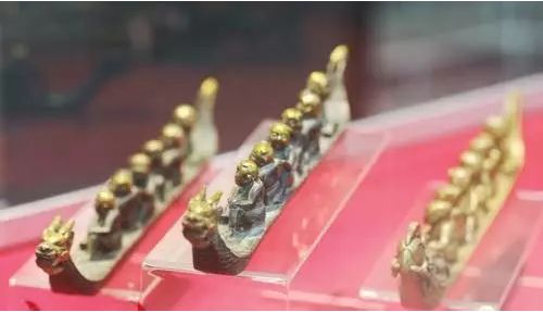 看龙舟提前感受端午的气息,端午玩龙舟可以这样玩