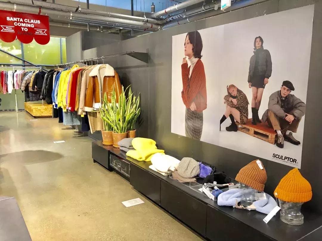 遇见超人气卖场ALand，好好逛街才是正经事！