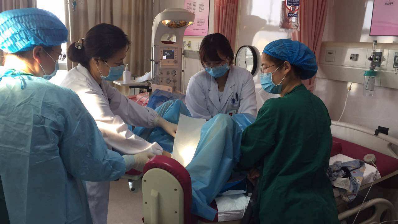 90后孕妈生产,90后孕妈顺产