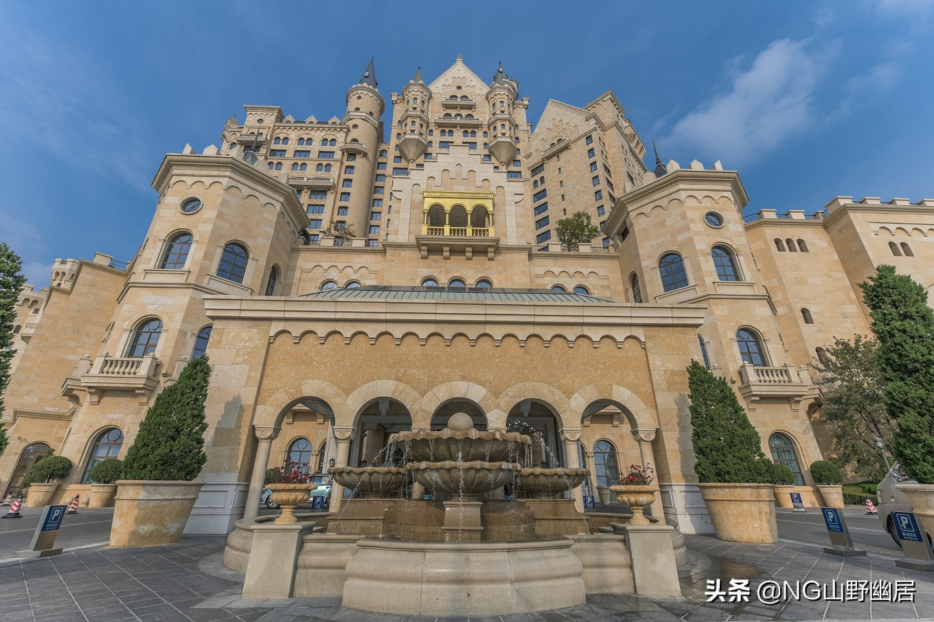 大连性价比最高的五星级酒店,大连高品质四星酒店