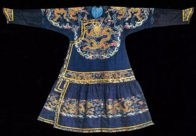 清朝皇帝有多奢侈，看了这些藏品才知道