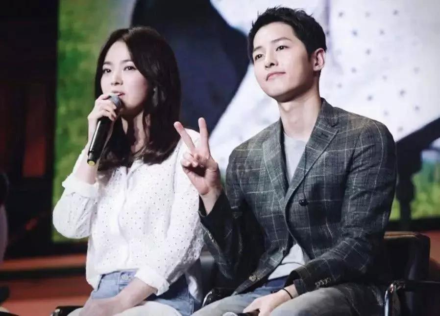 20个月童话婚姻就破裂？宋慧乔和宋仲基撒过的糖都成了玻璃渣