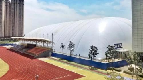 每个角落都是全人教育的闪光,常州威雅开启孩子人生更多可能性