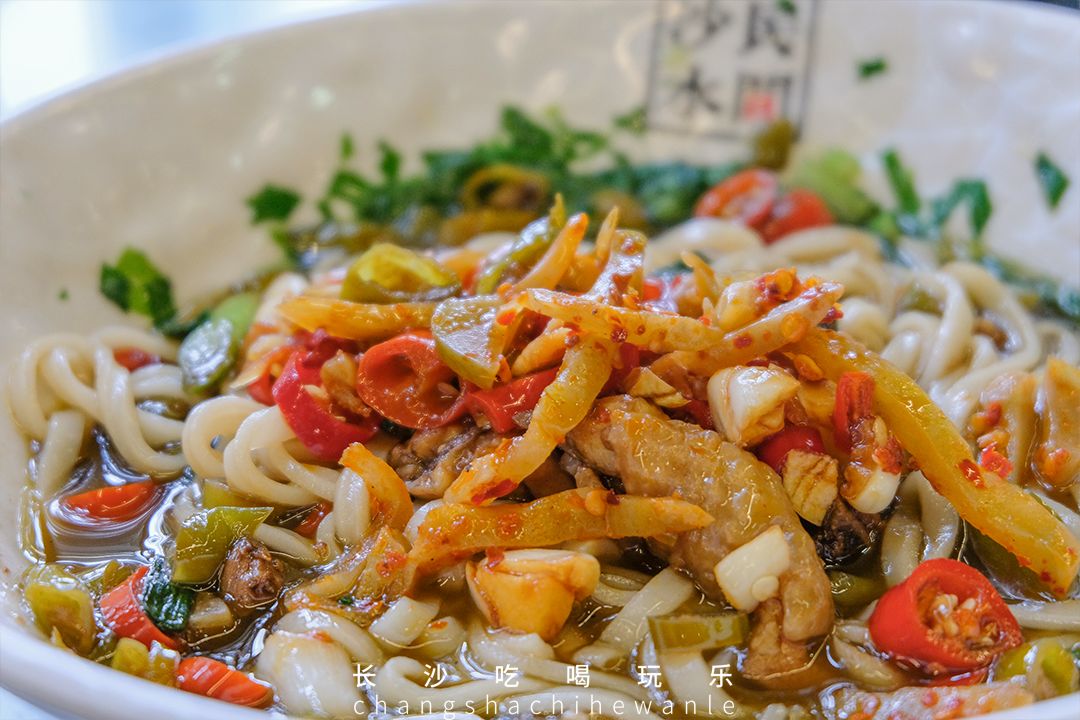 白沙特色美食街,白沙街推荐美食有哪些