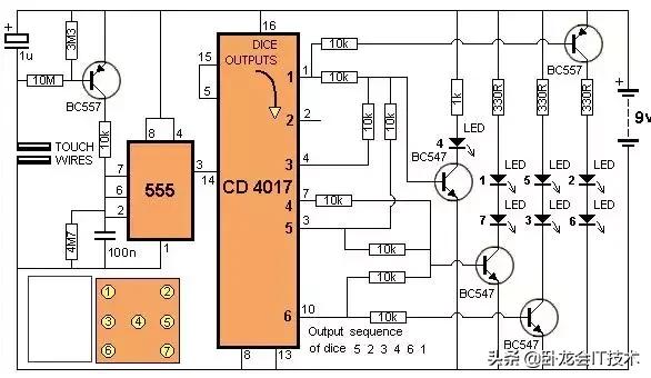 555定时器的基本使用方法,555定时器有哪些方面的应用