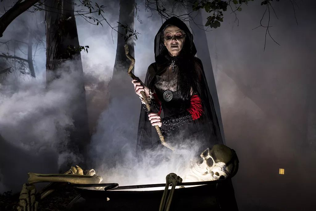 16支香奈儿口红,16支国货口红