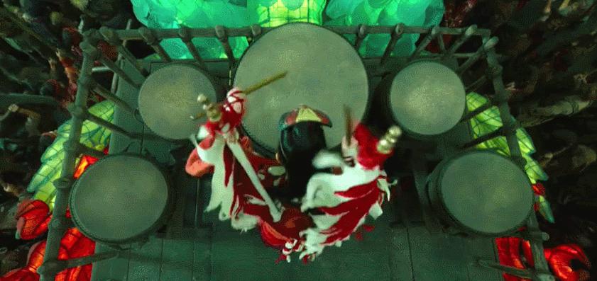 热爆沸!视效顶级,瞳孔地震,这片子怎么吹都不过分