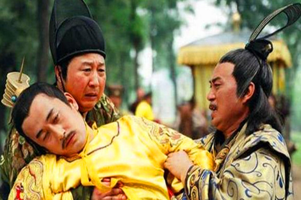 韩愈被贬潮州作的诗代表作,韩愈被贬潮州离京前写的一首诗