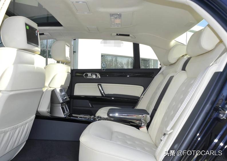 二手辉腾4.2l柏秋纳弗洛版出售,大众辉腾柏秋纳弗洛限量版