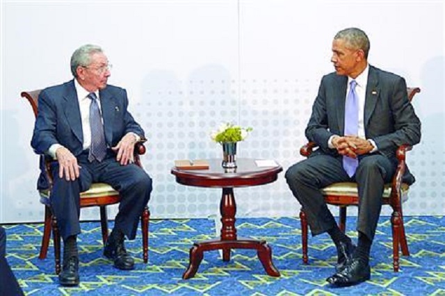 躲过美国638次*杀暗**，向中国学习经验，古巴革命的拳头卡斯特罗