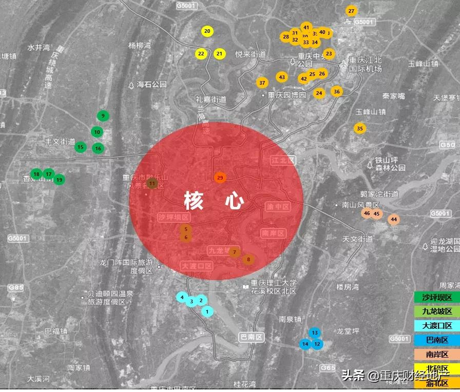 置身世界聚光灯下的世茂，为重庆带来了什么？