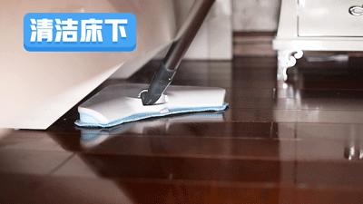 蒸汽拖把高温杀菌轻松打扫还方便,蒸汽拖把免手洗懒人拖地神器