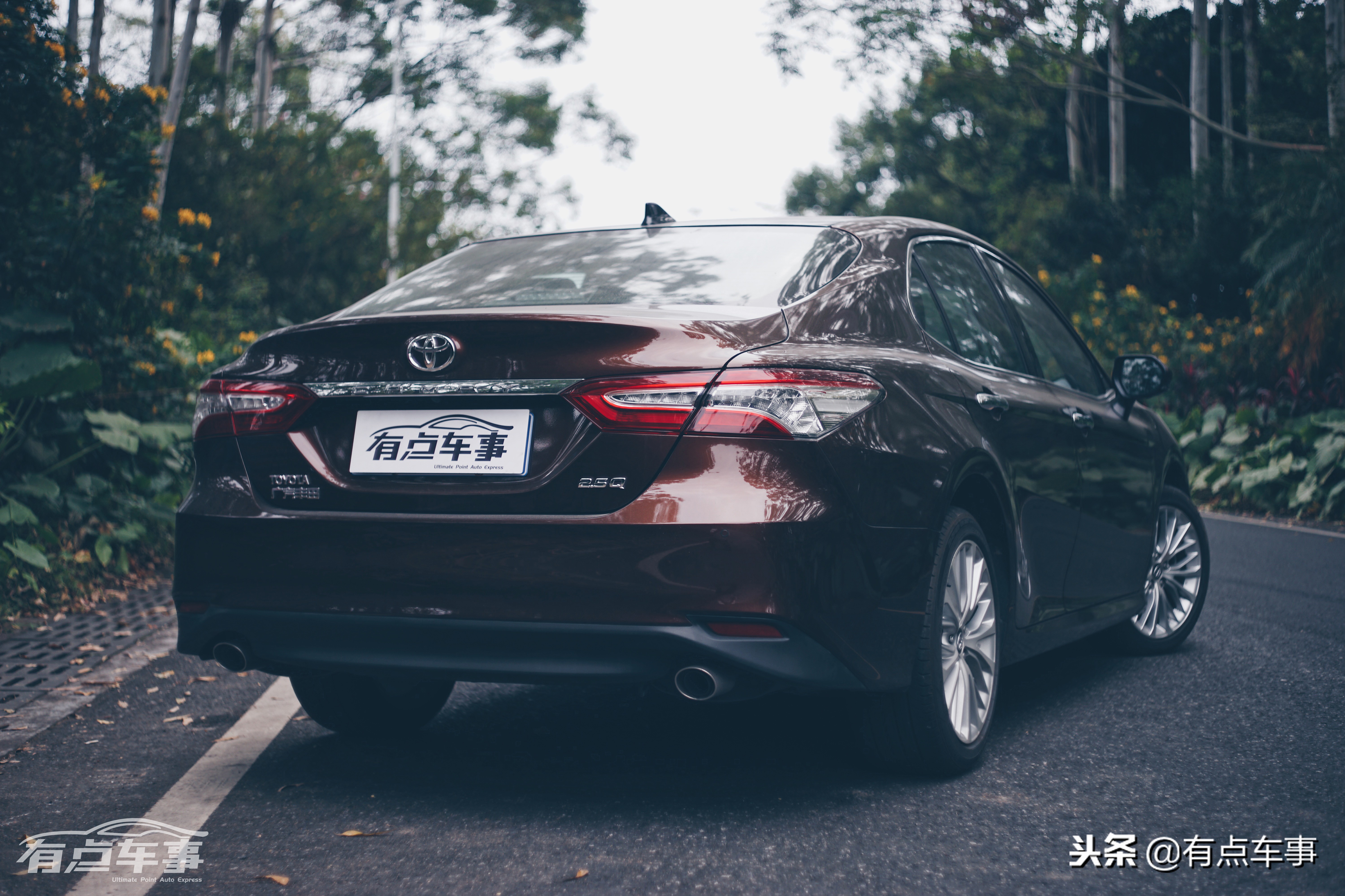 除了豪华之外还有什么舒服的享受,体验广汽丰田新一代凯美瑞