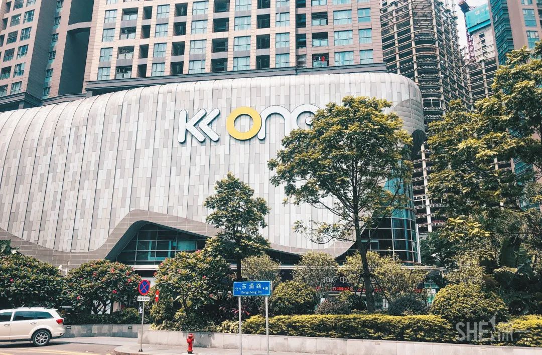 深圳购物商场排名,深圳最新商场开业