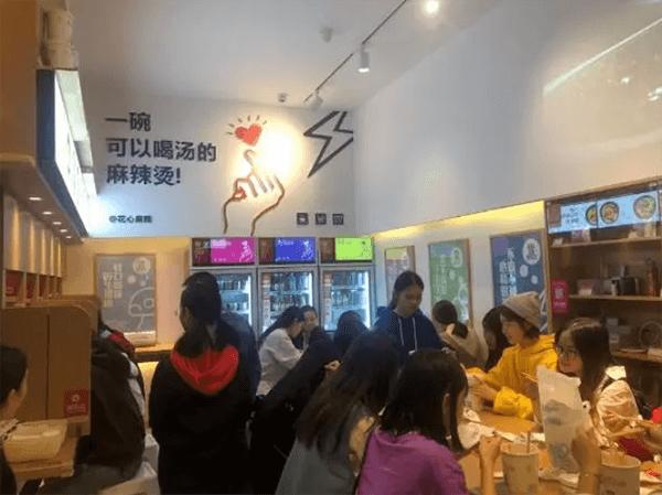 商场100平餐饮加盟店,如何经营一家餐饮门店