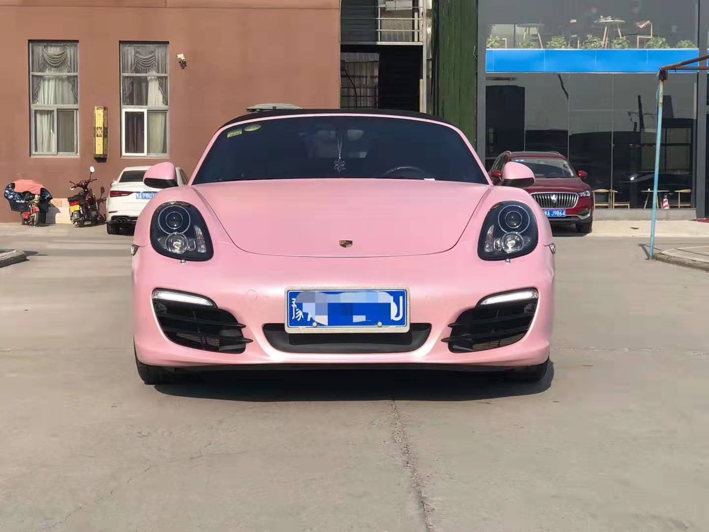 三年保时捷,三年保时捷718值多少钱