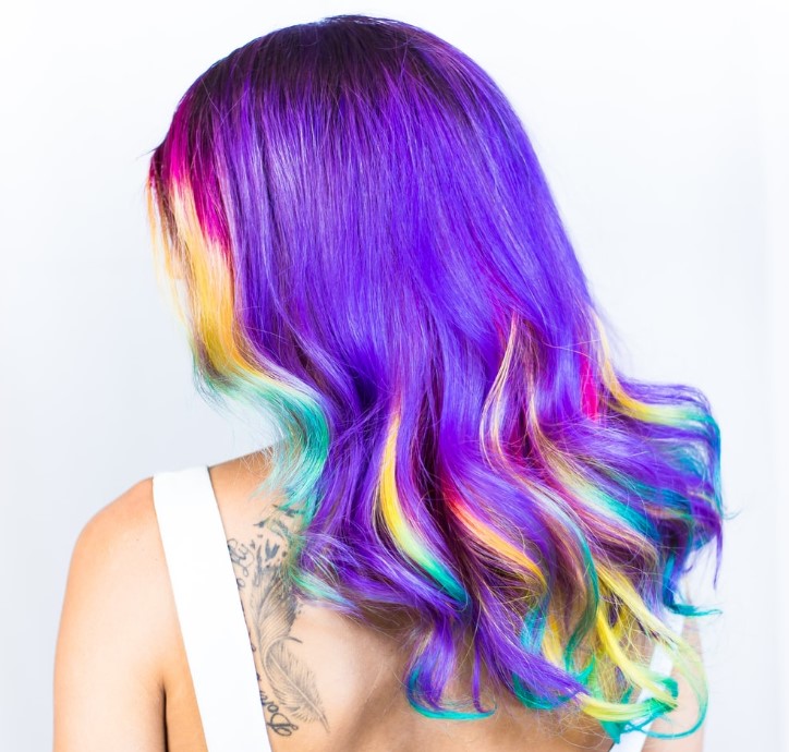 染头发后多久才可以烫发呢,染头发后多久可以烫发