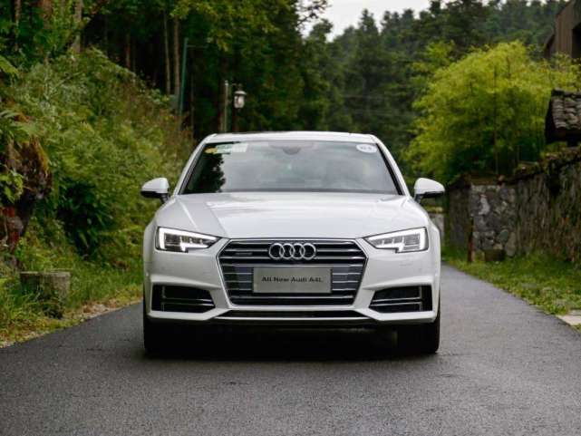 奥迪A4l现在降价多少,2020款大众奥迪a4l售价曝光