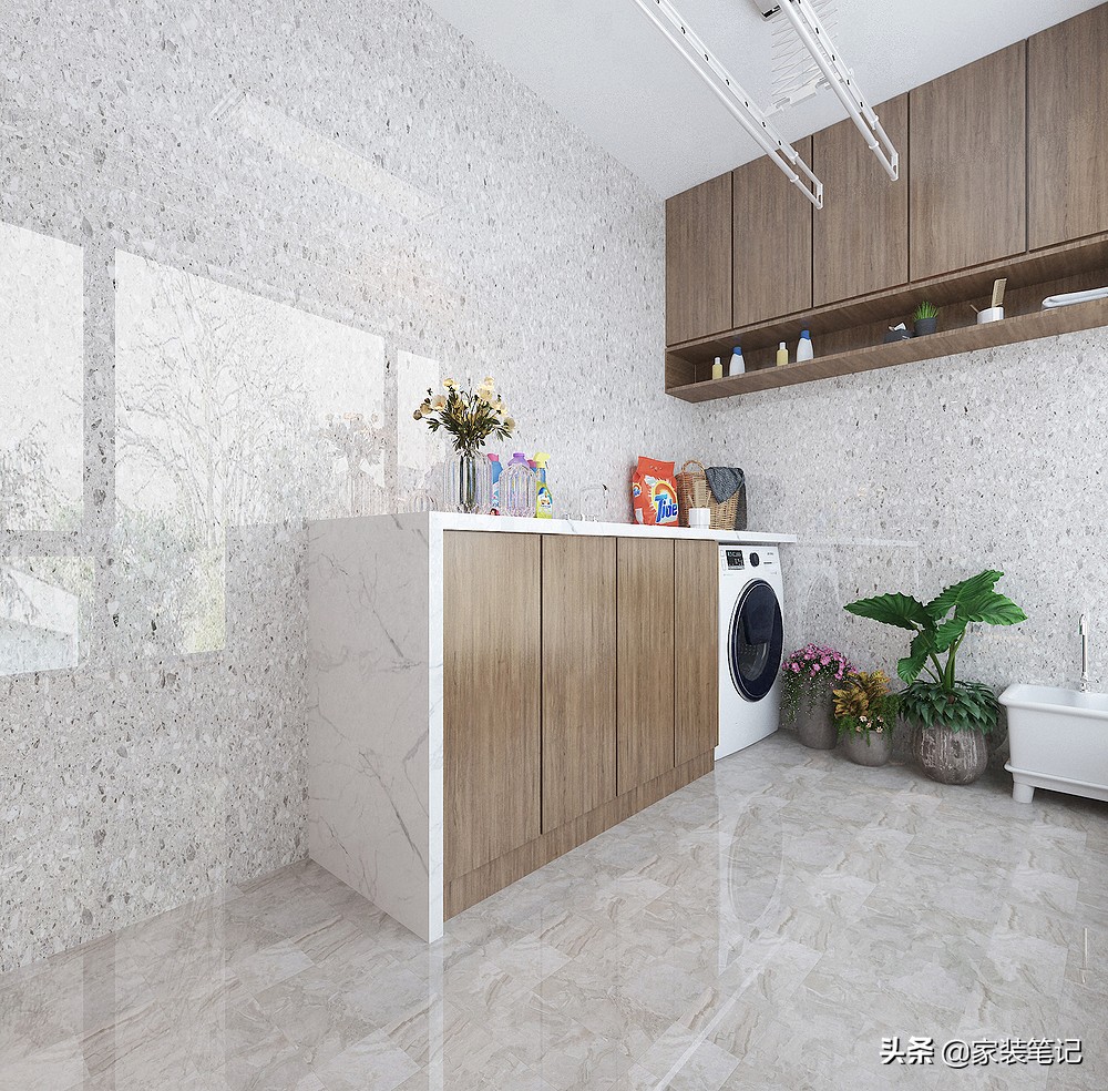 当现代简约邂逅新中式,当现代轻奢遇上新中式