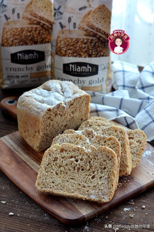 面包机制作欧包的技巧,面包机做欧包做法教程