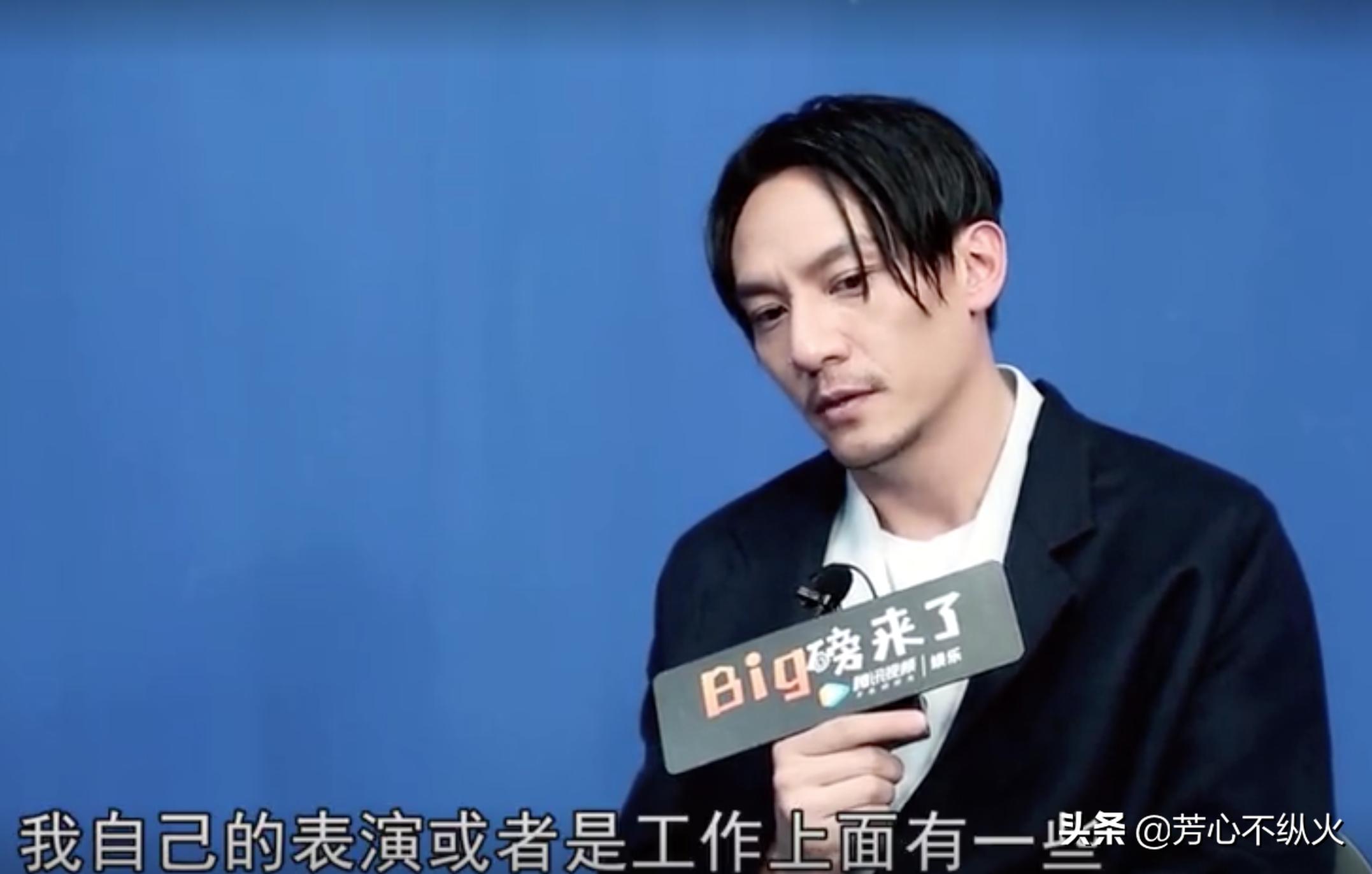 梁朝伟张震演技巅峰,张震梁朝伟电影