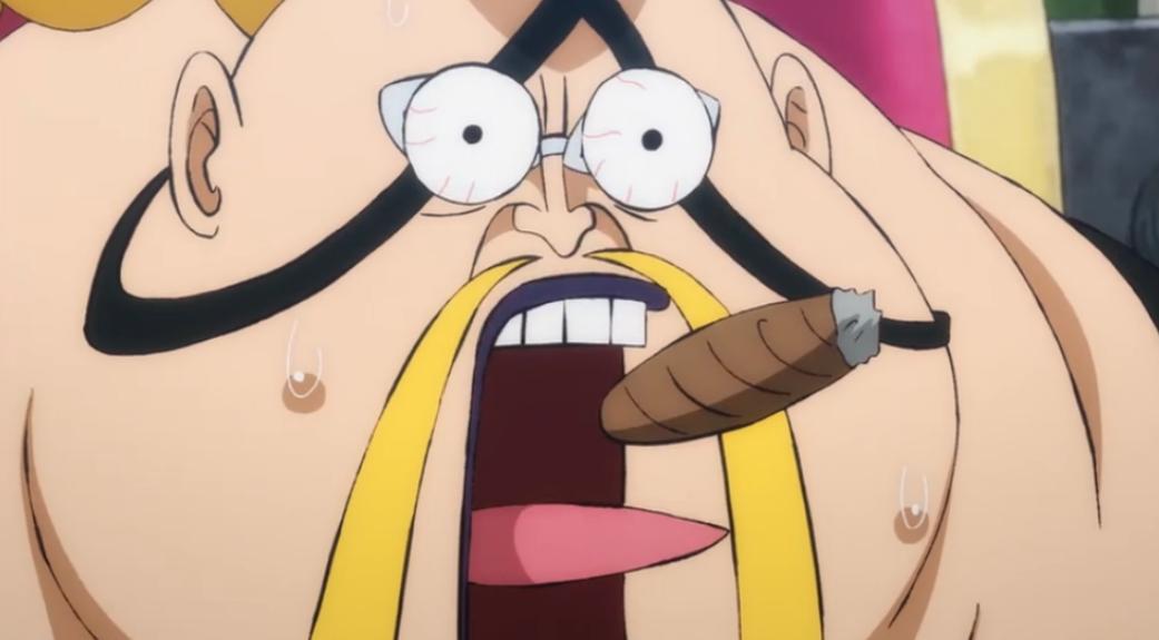 海贼王1075集动画片,海贼王动画1095集出了吗