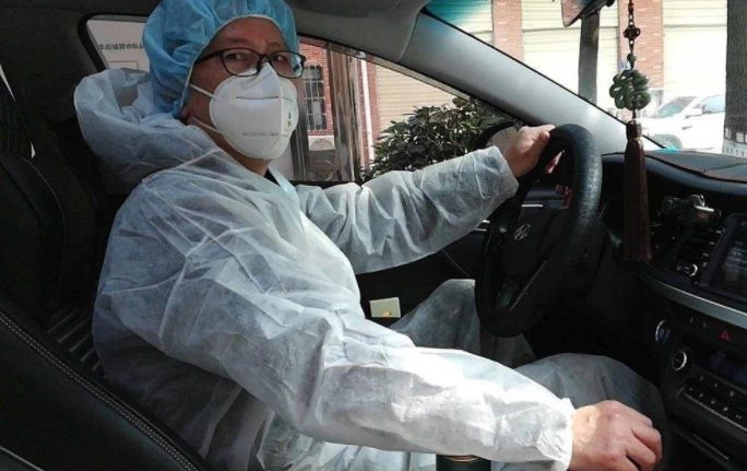 网约车苏州疫情,网约车疫情期间车费