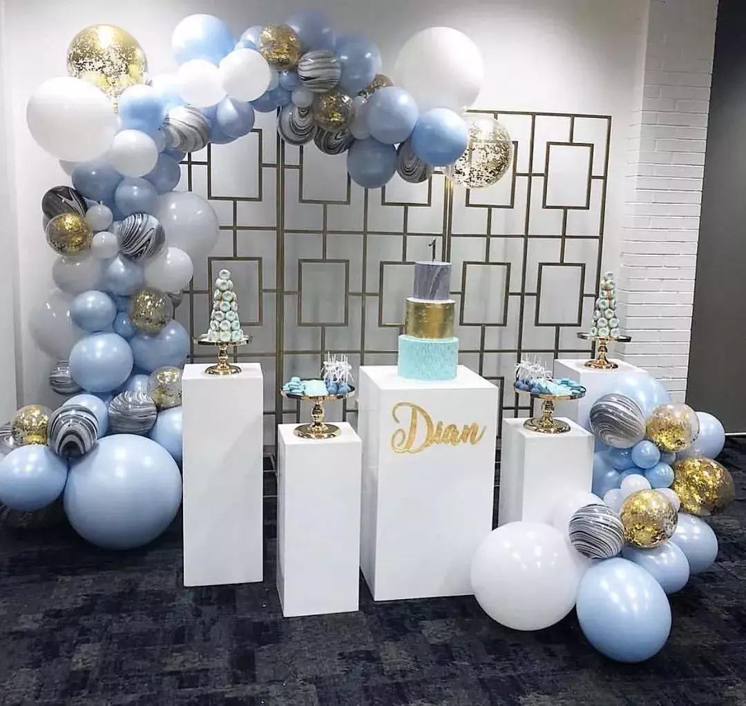 有关气球的小知识,有关气球的布置