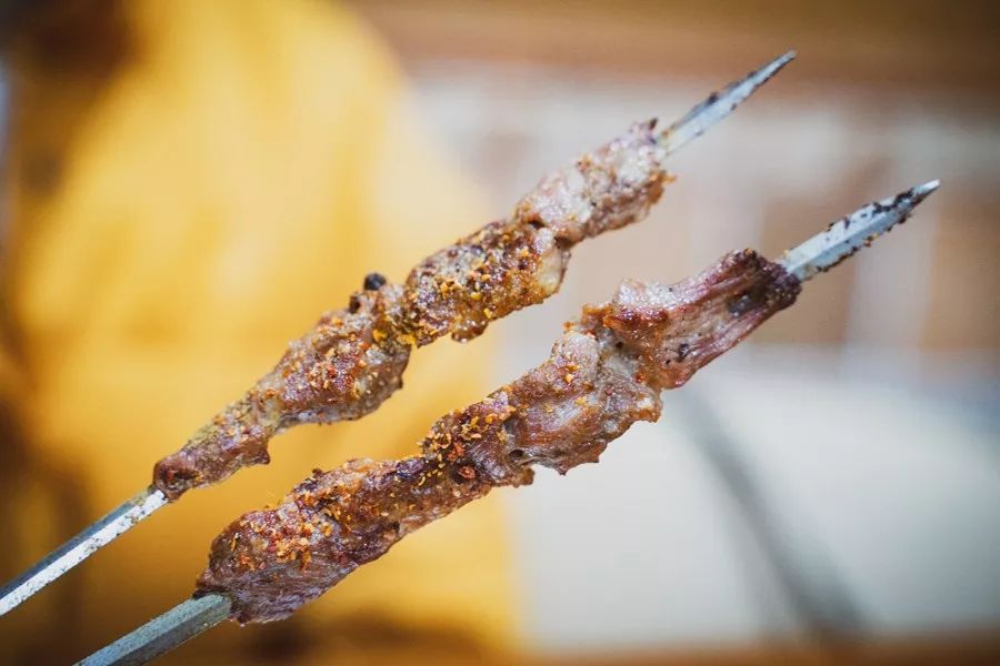 上海街边羊肉串排名,上海烤羊肉串的好店推荐